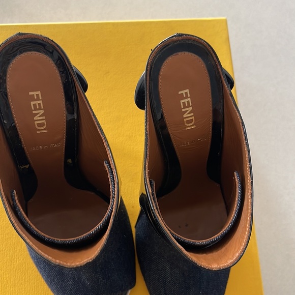 Fendi Mules - Picture 5 of 9